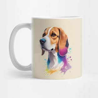 cute bealge Mug